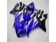 Kit Carenagem Yamaha R1 2004-2006 - Azul Preto Kit Carenagem Yamaha R1 2004-2006 - Azul Preto