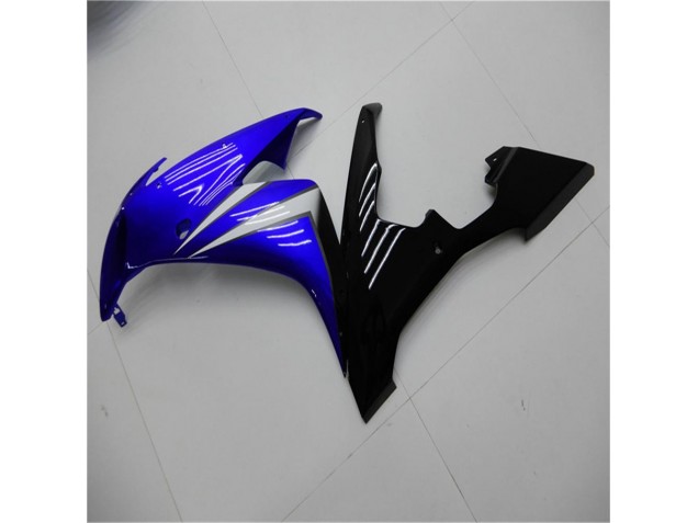 Kit Carenagem Yamaha R1 2004-2006 - Azul Preto Kit Carenagem Yamaha R1 2004-2006 - Azul Preto