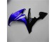 Kit Carenagem Yamaha R1 2004-2006 - Azul Preto Kit Carenagem Yamaha R1 2004-2006 - Azul Preto