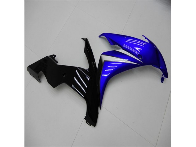 Kit Carenagem Yamaha R1 2004-2006 - Azul Preto Kit Carenagem Yamaha R1 2004-2006 - Azul Preto
