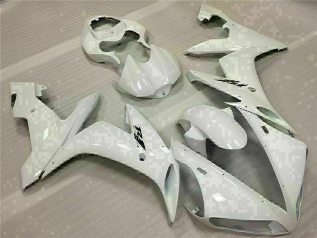 Kit Carenagem Yamaha R1 2004-2006 - Branco Kit Carenagem Yamaha R1 2004-2006 - Branco