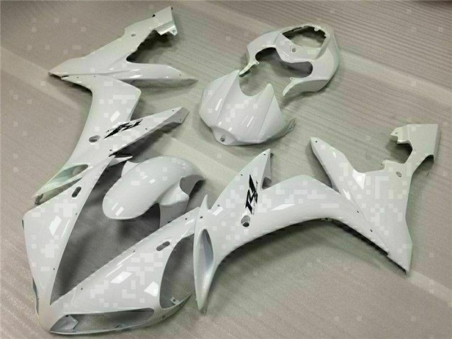 Kit Carenagem Yamaha R1 2004-2006 - Branco Kit Carenagem Yamaha R1 2004-2006 - Branco