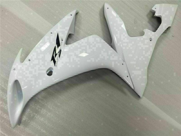 Kit Carenagem Yamaha R1 2004-2006 - Branco Kit Carenagem Yamaha R1 2004-2006 - Branco