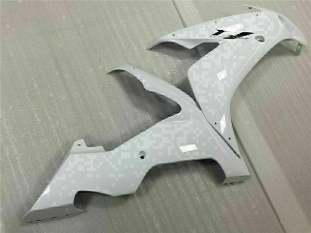 Kit Carenagem Yamaha R1 2004-2006 - Branco Kit Carenagem Yamaha R1 2004-2006 - Branco
