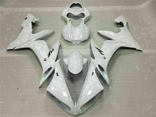 Kit Carenagem Yamaha R1 2004-2006 - Branco Kit Carenagem Yamaha R1 2004-2006 - Branco