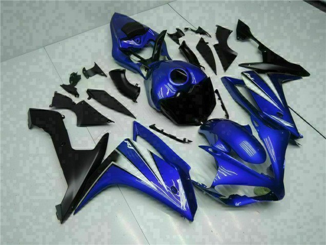 Kit Carenagem Yamaha R1 2007-2008 - Azul Kit Carenagem Yamaha R1 2007-2008 - Azul