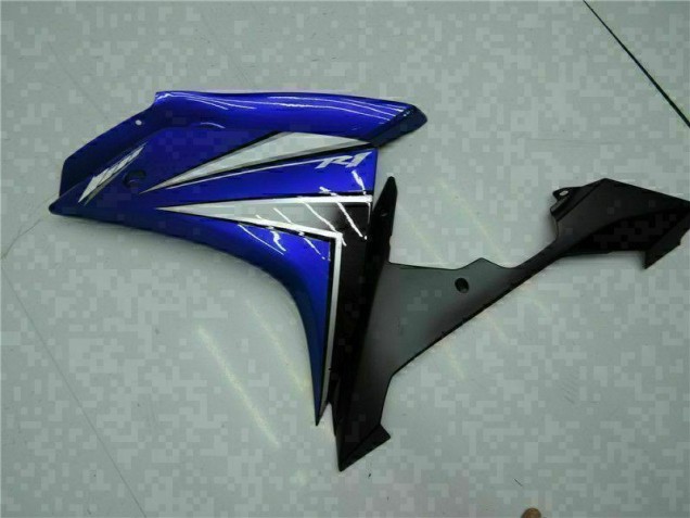 Kit Carenagem Yamaha R1 2007-2008 - Azul Kit Carenagem Yamaha R1 2007-2008 - Azul