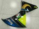 Kit Carenagem Yamaha R1 2009-2011 - Azul Kit Carenagem Yamaha R1 2009-2011 - Azul