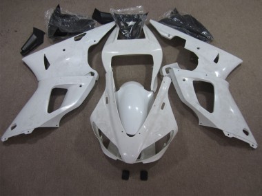 Kit Carenagem Yamaha R1 2009-2011 - Branco