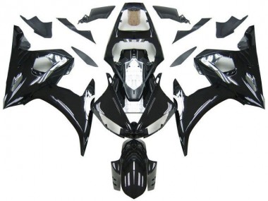 Kit Carenagem Yamaha R6 2003-2005 - Preto