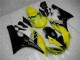 Kit Carenagem Yamaha R6 2006-2007 - Amarelo Preto Kit Carenagem Yamaha R6 2006-2007 - Amarelo Preto