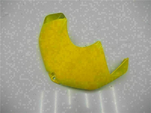 Kit Carenagem Yamaha R6 2006-2007 - Amarelo Preto Kit Carenagem Yamaha R6 2006-2007 - Amarelo Preto
