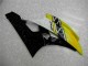 Kit Carenagem Yamaha R6 2006-2007 - Amarelo Preto Kit Carenagem Yamaha R6 2006-2007 - Amarelo Preto