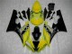 Kit Carenagem Yamaha R6 2006-2007 - Amarelo Preto Kit Carenagem Yamaha R6 2006-2007 - Amarelo Preto