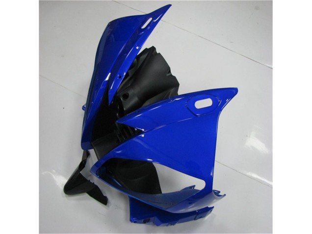 Kit Carenagem Yamaha R6 2006-2007 - Azul Branco Kit Carenagem Yamaha R6 2006-2007 - Azul Branco