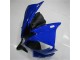 Kit Carenagem Yamaha R6 2006-2007 - Azul Branco Kit Carenagem Yamaha R6 2006-2007 - Azul Branco