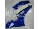 Kit Carenagem Yamaha R6 2006-2007 - Azul Branco Kit Carenagem Yamaha R6 2006-2007 - Azul Branco