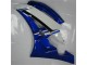 Kit Carenagem Yamaha R6 2006-2007 - Azul Branco Kit Carenagem Yamaha R6 2006-2007 - Azul Branco