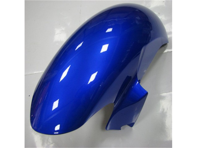 Kit Carenagem Yamaha R6 2006-2007 - Azul Branco Kit Carenagem Yamaha R6 2006-2007 - Azul Branco