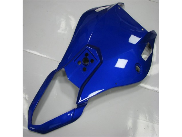 Kit Carenagem Yamaha R6 2006-2007 - Azul Branco Kit Carenagem Yamaha R6 2006-2007 - Azul Branco