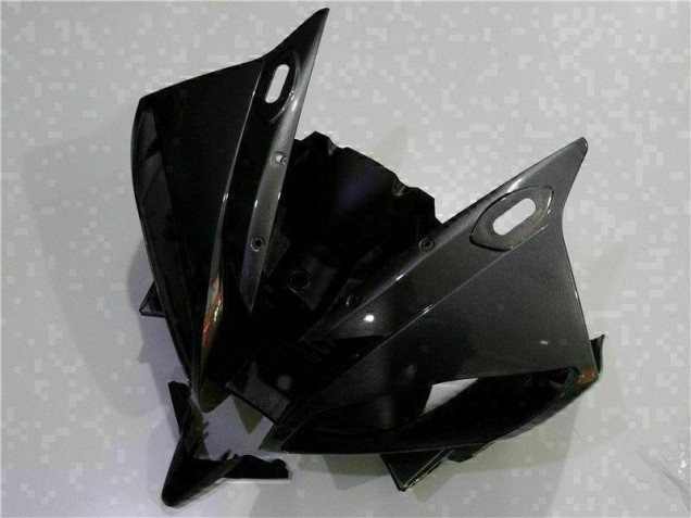 Kit Carenagem Yamaha R6 2006-2007 - Cinzento Preto Kit Carenagem Yamaha R6 2006-2007 - Cinzento Preto