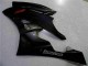 Kit Carenagem Yamaha R6 2006-2007 - Cinzento Preto Kit Carenagem Yamaha R6 2006-2007 - Cinzento Preto