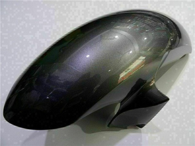 Kit Carenagem Yamaha R6 2006-2007 - Cinzento Preto Kit Carenagem Yamaha R6 2006-2007 - Cinzento Preto