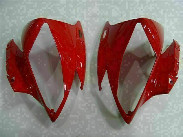 Kit Carenagem Yamaha R6 2006-2007 - Vermelho Branco Kit Carenagem Yamaha R6 2006-2007 - Vermelho Branco