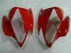 Kit Carenagem Yamaha R6 2006-2007 - Vermelho Branco Kit Carenagem Yamaha R6 2006-2007 - Vermelho Branco
