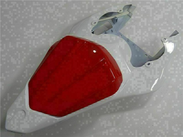 Kit Carenagem Yamaha R6 2006-2007 - Vermelho Branco Kit Carenagem Yamaha R6 2006-2007 - Vermelho Branco