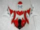 Kit Carenagem Yamaha R6 2006-2007 - Vermelho Branco Kit Carenagem Yamaha R6 2006-2007 - Vermelho Branco
