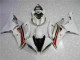 Kit Carenagem Yamaha R6 2008-2016 - Branco Kit Carenagem Yamaha R6 2008-2016 - Branco