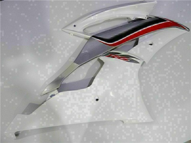 Kit Carenagem Yamaha R6 2008-2016 - Branco Kit Carenagem Yamaha R6 2008-2016 - Branco