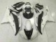 Kit Carenagem Yamaha R6 2008-2016 - Branco Kit Carenagem Yamaha R6 2008-2016 - Branco
