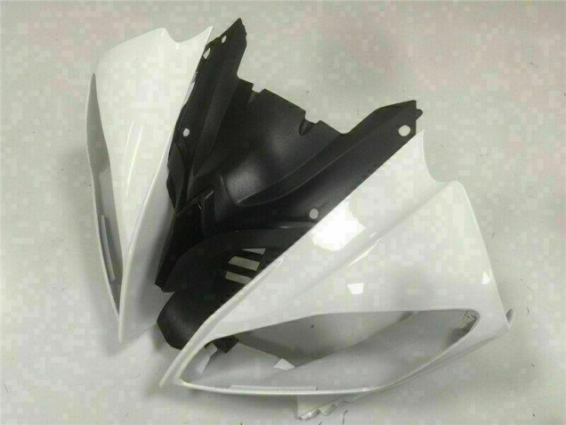 Kit Carenagem Yamaha R6 2008-2016 - Branco Kit Carenagem Yamaha R6 2008-2016 - Branco