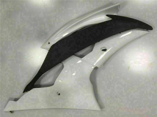 Kit Carenagem Yamaha R6 2008-2016 - Branco Kit Carenagem Yamaha R6 2008-2016 - Branco