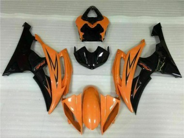 Kit Carenagem Yamaha R6 2008-2016 - Laranja