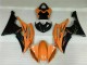 Kit Carenagem Yamaha R6 2008-2016 - Laranja Kit Carenagem Yamaha R6 2008-2016 - Laranja