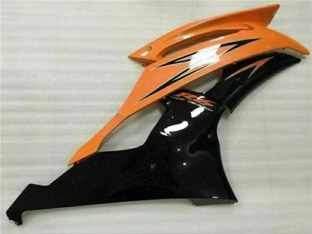 Kit Carenagem Yamaha R6 2008-2016 - Laranja Kit Carenagem Yamaha R6 2008-2016 - Laranja