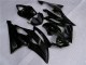 Kit Carenagem Yamaha R6 2008-2016 - Preto Kit Carenagem Yamaha R6 2008-2016 - Preto