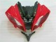 Kit Carenagem Yamaha R6 2008-2016 - Vermelho Branco Kit Carenagem Yamaha R6 2008-2016 - Vermelho Branco