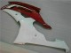 Kit Carenagem Yamaha R6 2008-2016 - Vermelho Branco Kit Carenagem Yamaha R6 2008-2016 - Vermelho Branco