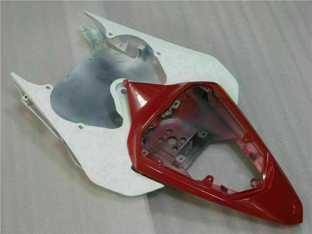 Kit Carenagem Yamaha R6 2008-2016 - Vermelho Branco Kit Carenagem Yamaha R6 2008-2016 - Vermelho Branco