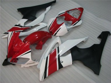 Kit Carenagem Yamaha R6 2008-2016 - Vermelho