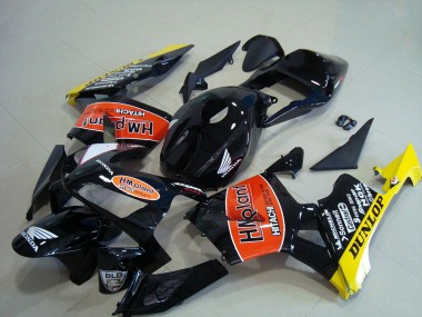 Kit Completo Carenagem Honda CBR 600RR 2003-2004 - Hm Plant