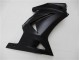 Kit Completo Carenagem Kawasaki EX250 2008-2012 - Preto Fosco