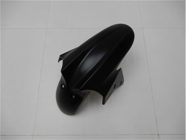 Kit Completo Carenagem Kawasaki EX250 2008-2012 - Preto Fosco