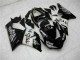 Kit Completo Carenagem Kawasaki ZX6R 2005-2006 - Preto Kit Completo Carenagem Kawasaki ZX6R 2005-2006 - Preto