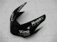 Kit Completo Carenagem Kawasaki ZX6R 2005-2006 - Preto Kit Completo Carenagem Kawasaki ZX6R 2005-2006 - Preto