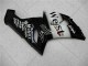 Kit Completo Carenagem Kawasaki ZX6R 2005-2006 - Preto Kit Completo Carenagem Kawasaki ZX6R 2005-2006 - Preto